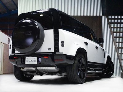2022 LAND Rover DEFENDER photo 6