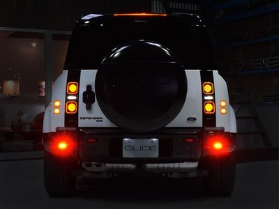 2022 LAND Rover DEFENDER thumbnail 26