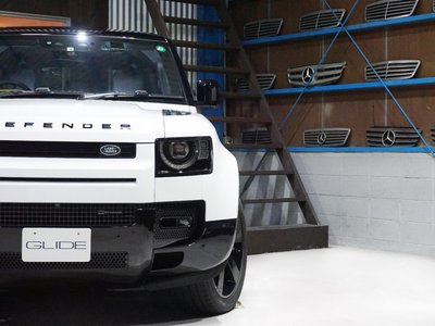 2022 LAND Rover DEFENDER photo 8