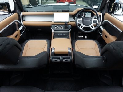 2022 LAND Rover DEFENDER thumbnail 34