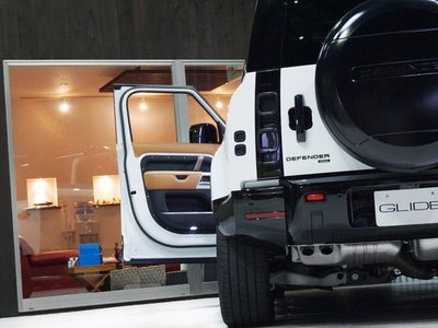 2022 LAND Rover DEFENDER thumbnail 29