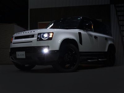 2022 LAND Rover DEFENDER photo 7