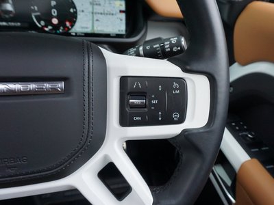 2022 LAND Rover DEFENDER thumbnail 38