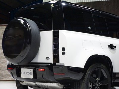 2022 LAND Rover DEFENDER thumbnail 21