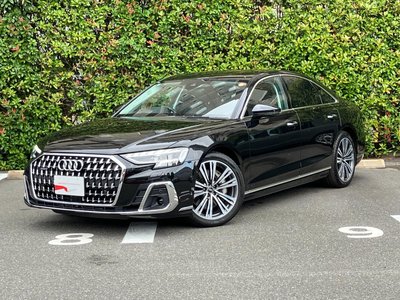 2025 AUDI A8 photo 1