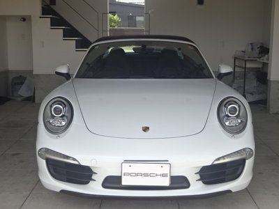 صورة مصغرة 8 لـ 2015 Porsche 911