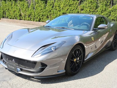 2020 Ferrari 812 GTS 照片 4