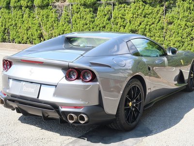 2020 Ferrari 812 GTS 照片 7