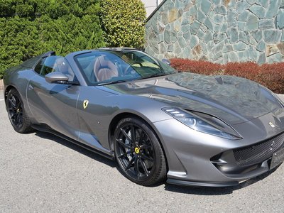 2020 Ferrari 812 GTS 照片 9