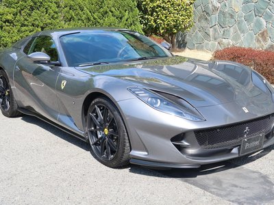 2020 Ferrari 812 GTS 照片 1