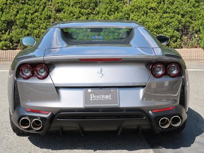 2020 Ferrari 812 GTS 照片 6
