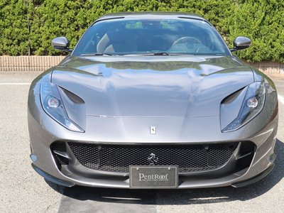 2020 Ferrari 812 GTS 照片 2