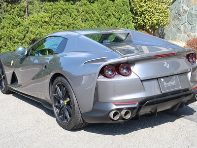 2020 Ferrari 812 GTS 照片 5