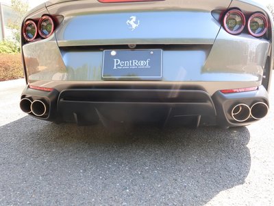 2020 Ferrari 812 GTS photo 36