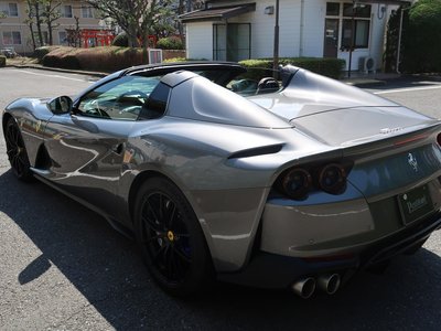 2020 Ferrari 812 GTS 照片 13