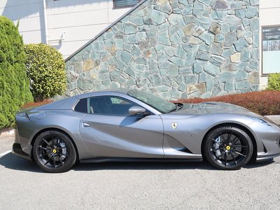 2020 Ferrari 812 GTS 照片 3