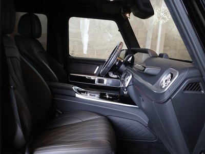 2026 Mercedes-BENZ G-CLASS thumbnail 21