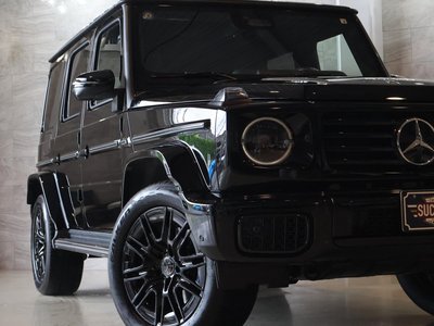 2026 Mercedes-BENZ G-CLASS thumbnail 52