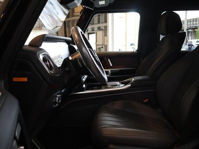 2026 Mercedes-BENZ G-CLASS photo 12