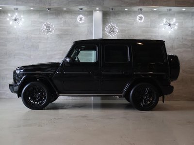 2026 Mercedes-BENZ G-CLASS photo 6