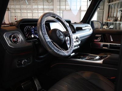 2026 Mercedes-BENZ G-CLASS photo 11