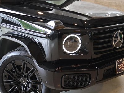 2026 Mercedes-BENZ G-CLASS thumbnail 53