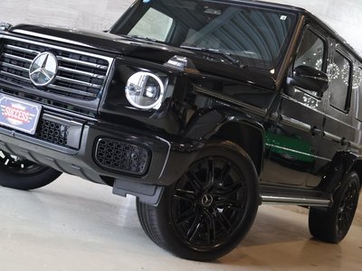 2026 Mercedes-BENZ G-CLASS thumbnail 47
