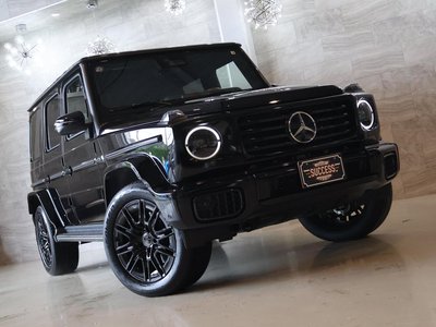 2026 Mercedes-BENZ G-CLASS thumbnail 51