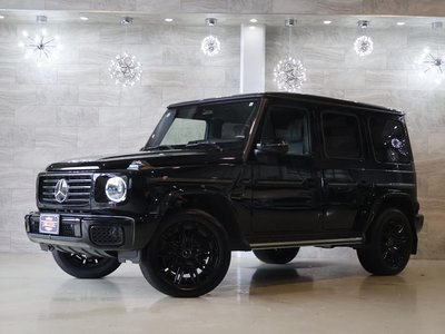 2026 Mercedes-BENZ G-CLASS photo 1