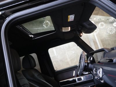 2026 Mercedes-BENZ G-CLASS thumbnail 44