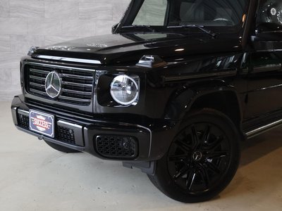 2026 Mercedes-BENZ G-CLASS thumbnail 49