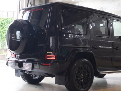 2026 Mercedes-BENZ G-CLASS thumbnail 60