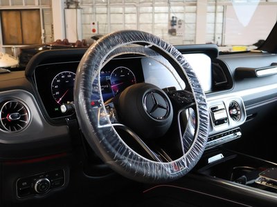 2026 Mercedes-BENZ G-CLASS photo 10
