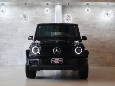 2026 Mercedes-BENZ G-CLASS photo 2