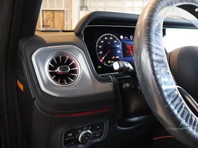 2026 Mercedes-BENZ G-CLASS thumbnail 37