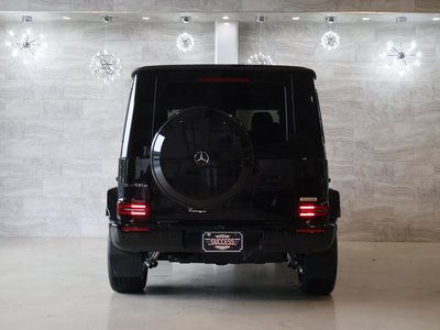 2026 Mercedes-BENZ G-CLASS photo 7