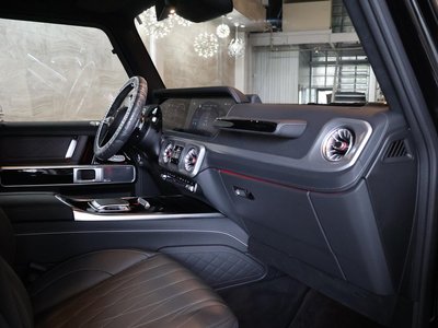 2026 Mercedes-BENZ G-CLASS thumbnail 19