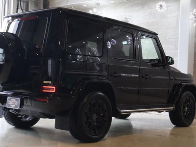 2026 Mercedes-BENZ G-CLASS thumbnail 59