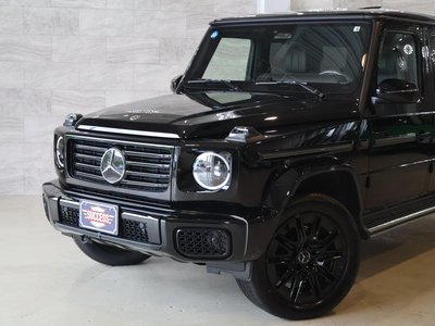 2026 Mercedes-BENZ G-CLASS thumbnail 45