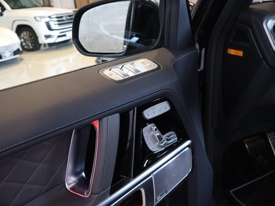 2026 Mercedes-BENZ G-CLASS thumbnail 17