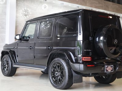 2026 Mercedes-BENZ G-CLASS thumbnail 62