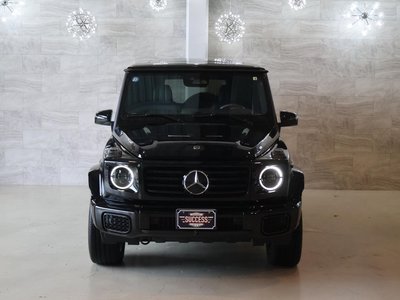 2026 Mercedes-BENZ G-CLASS photo 3