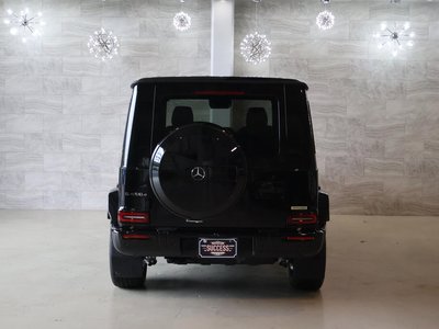 2026 Mercedes-BENZ G-CLASS photo 8