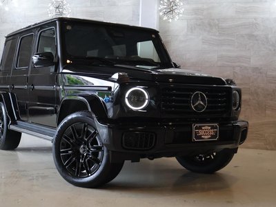 2026 Mercedes-BENZ G-CLASS photo 5