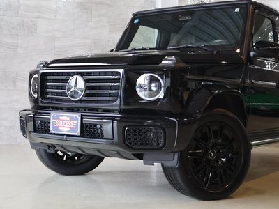 2026 Mercedes-BENZ G-CLASS thumbnail 46