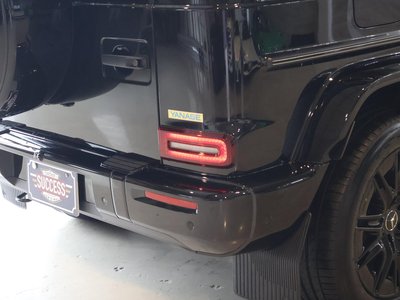 2026 Mercedes-BENZ G-CLASS thumbnail 61