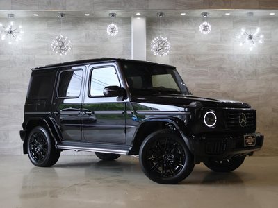 2026 Mercedes-BENZ G-CLASS photo 4