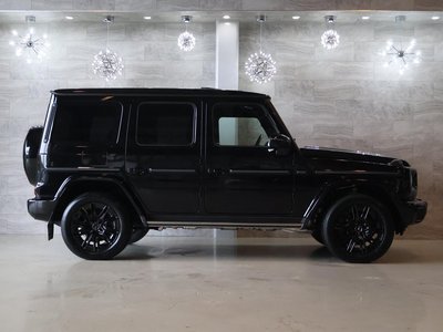 2026 Mercedes-BENZ G-CLASS photo 9