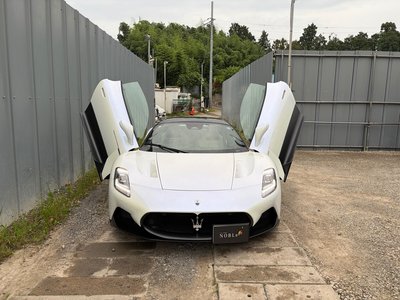 2023 Maserati MC20 CIELO — миниатюра 36