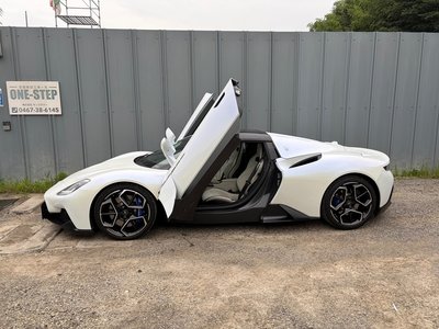 2023 Maserati MC20 CIELO — миниатюра 37